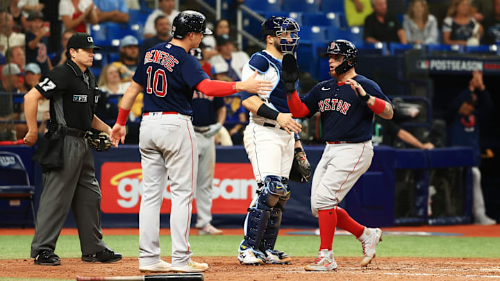 Boston recibe hoy a Tampa Bay en la Serie Divisional